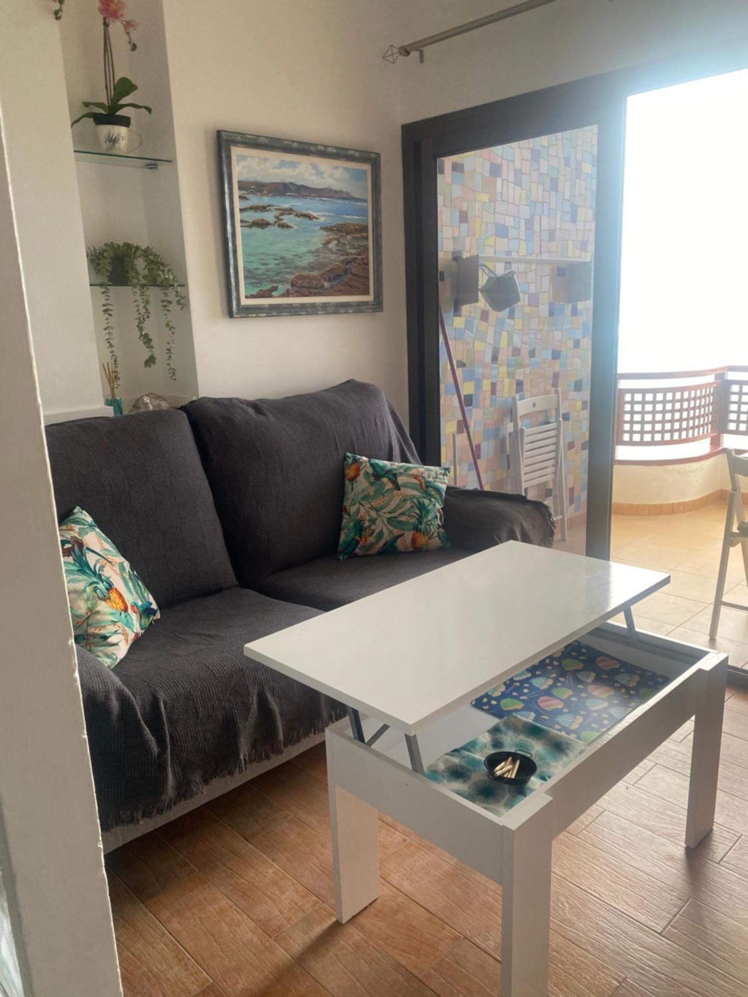 Estudio Luminoso, Primera Linea De Playa De Las Canteras Лас-Пальмас-де-Гран-Канарія Екстер'єр фото